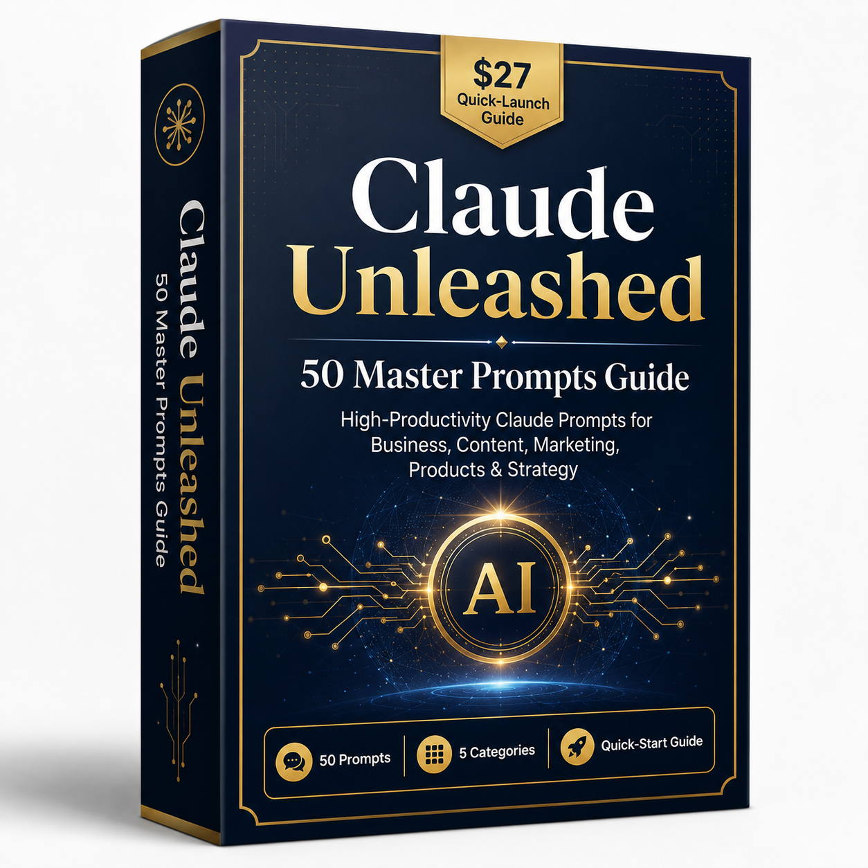 50 Master Prompts Guide