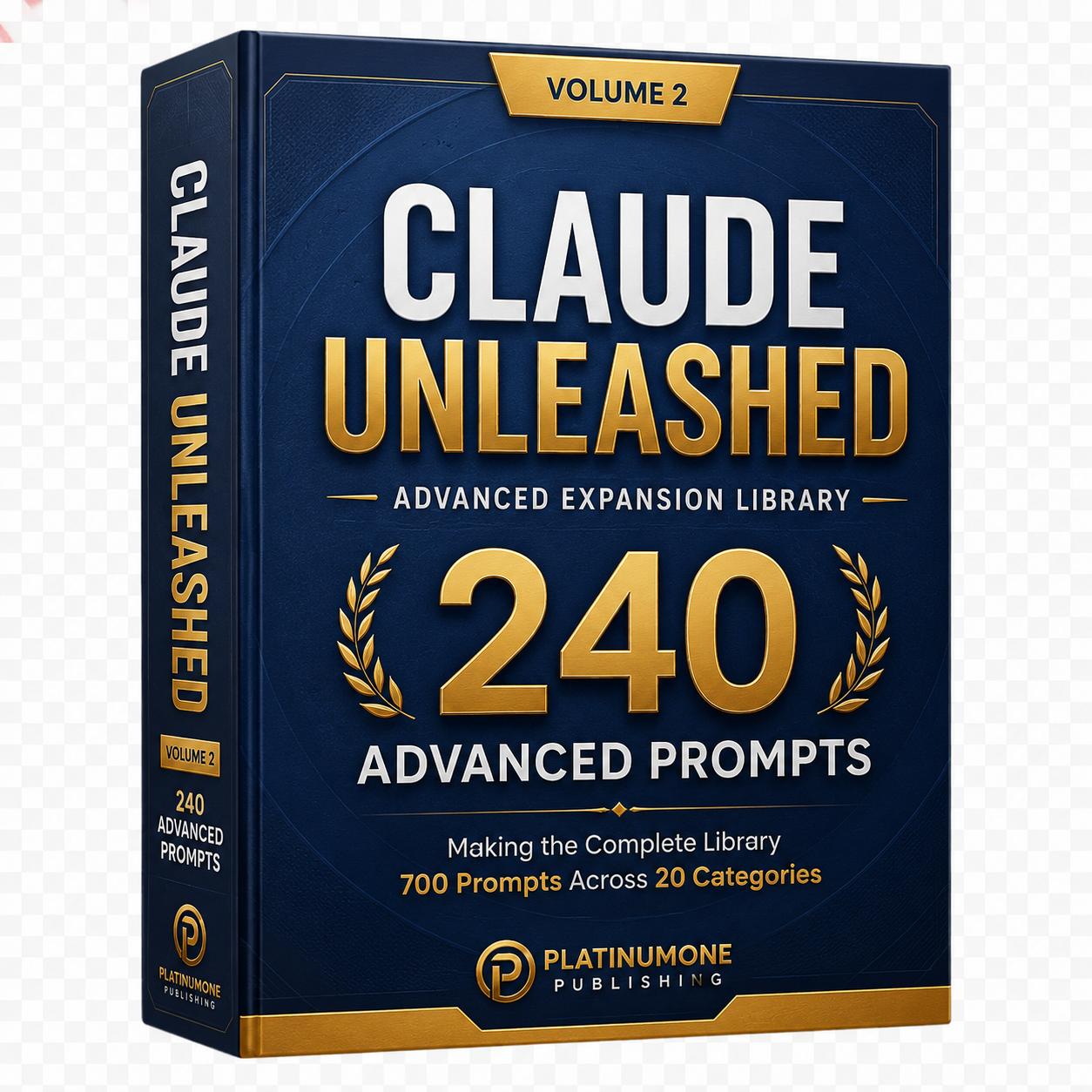 Claude Unleashed Volume 2