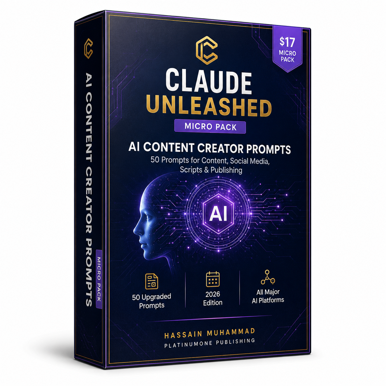 AI Content Creator Prompts