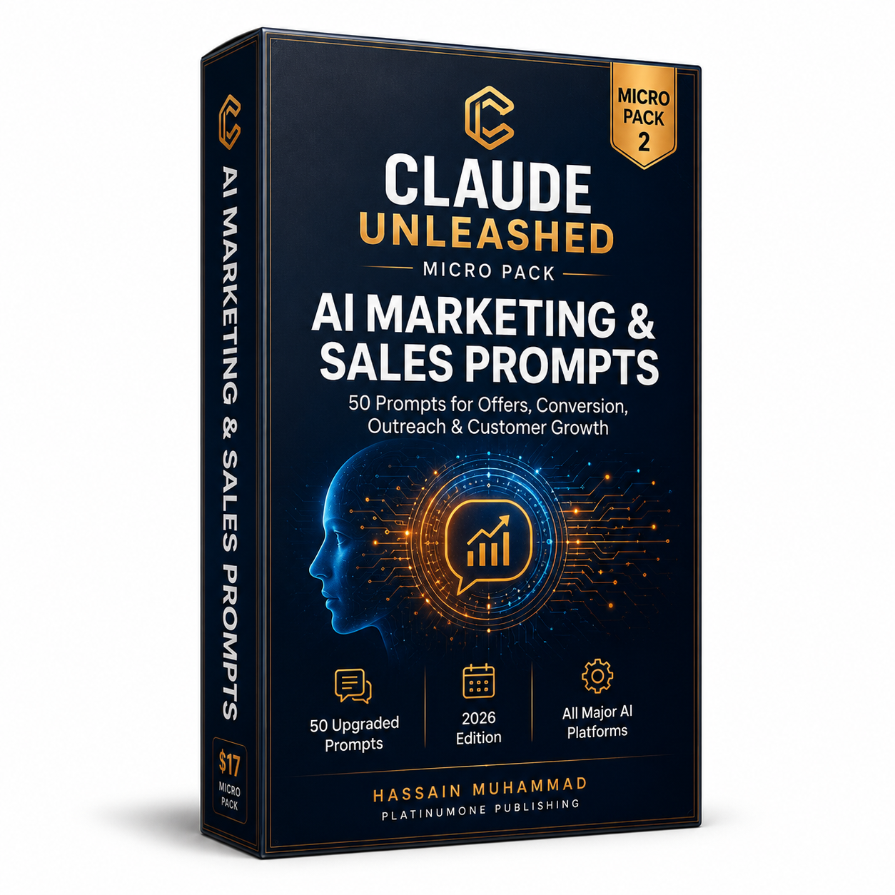 AI Marketing & Sales Prompts